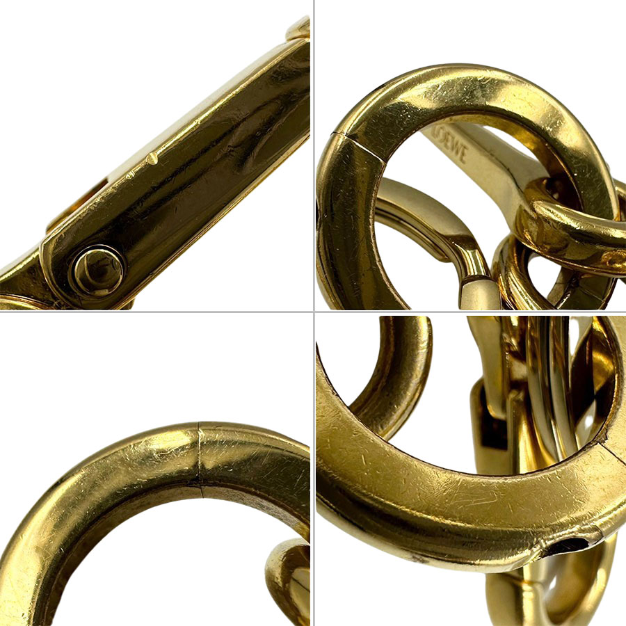 楽天市場】【LOEWE】ロエベ C554231X04 8130 00 シグネチャー チャーム