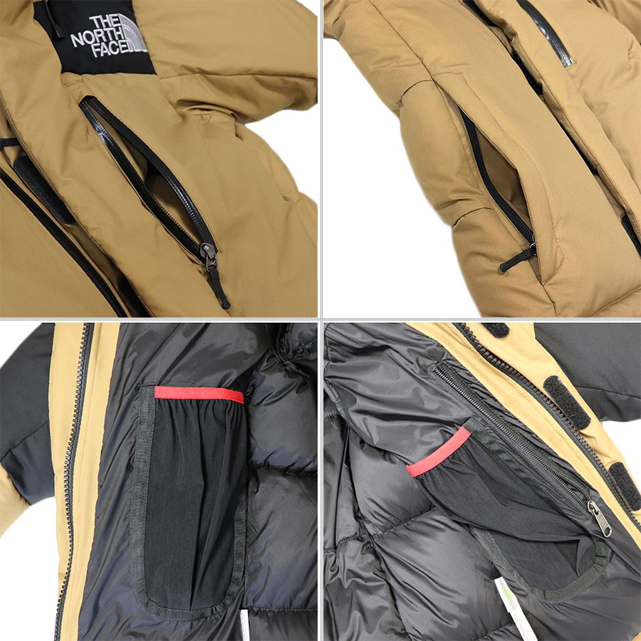 楽天市場】【THE NORTH FACE】ザ ノースフェイス ND91950 バルトロ