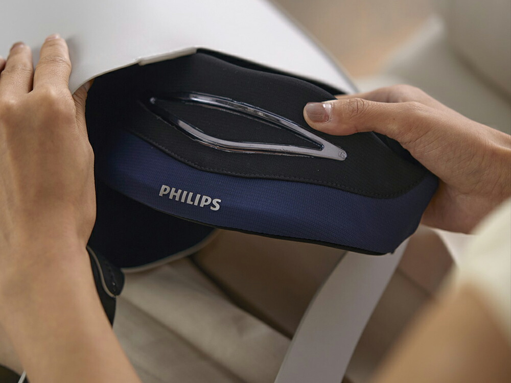 楽天市場】マッサージ器 フィリップス PHILIPSネックケア ネック