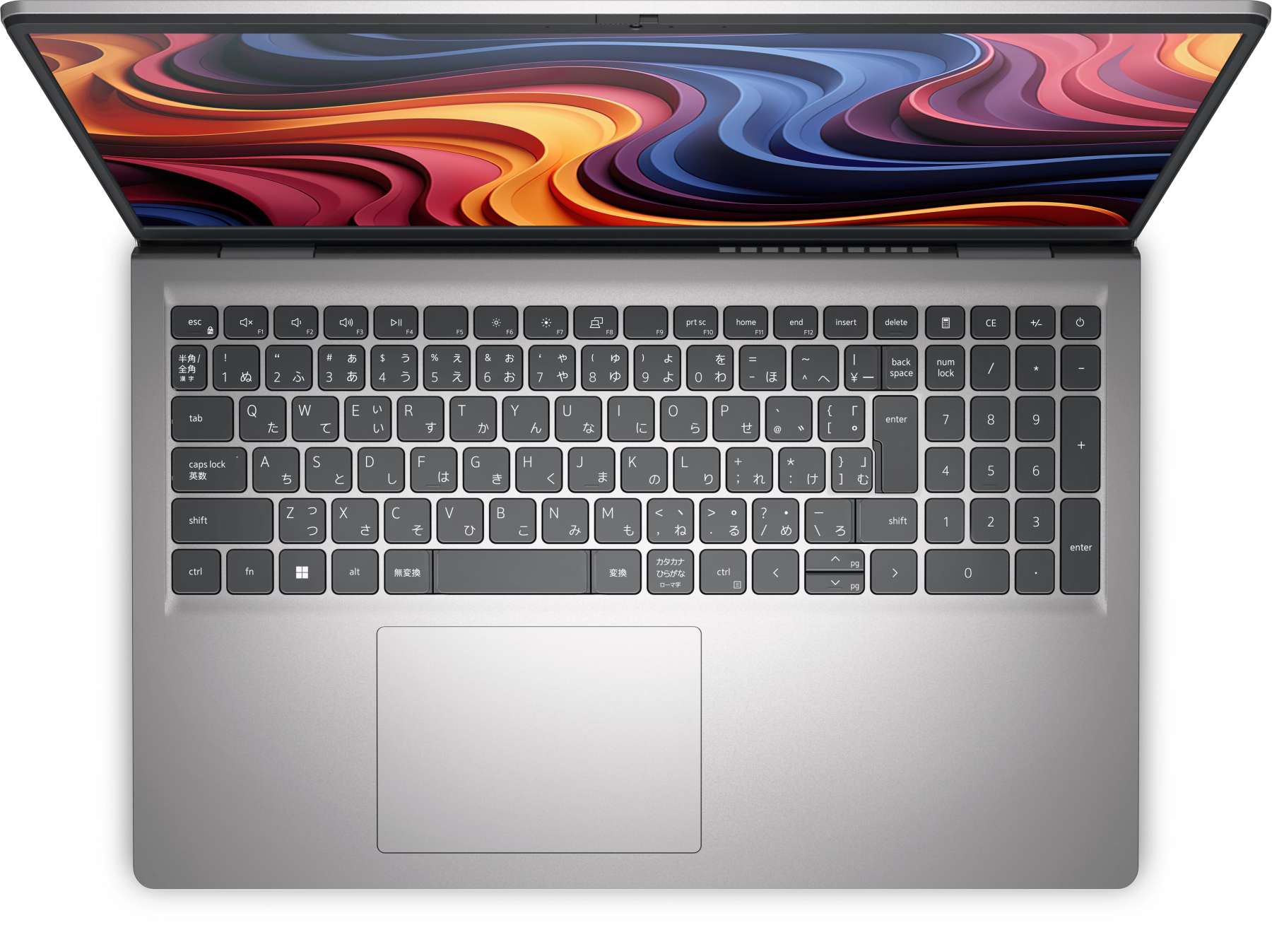 楽天市場】Dell 15 DC15255 Ryzen 5 7530U/メモリ16GB/SSD512GB/15.6型