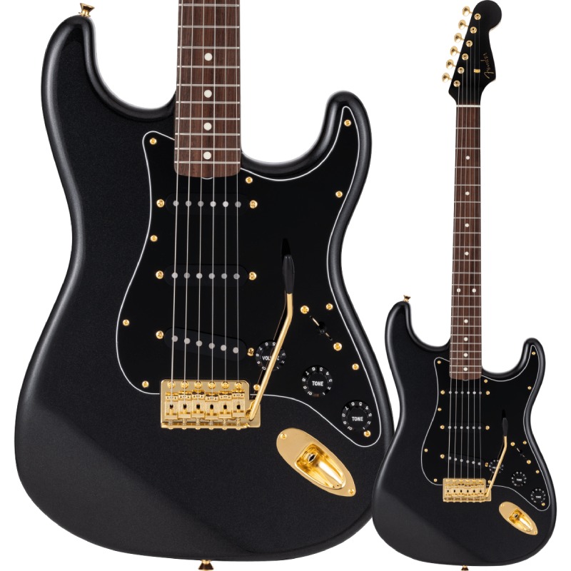 FORMESTAR ストラトキャスター ブラック FORMESTAR ストラトキャスター