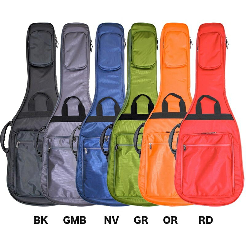 KC GB-EG1 レビュー！強固さと利便性を追求したカラバリ豊富なエレキ