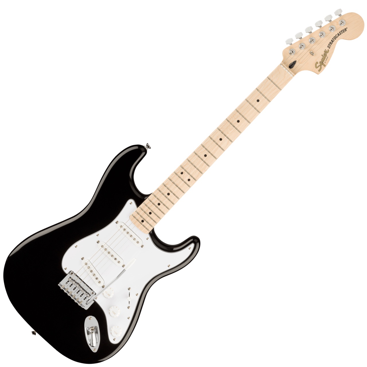 フェンダー Squier Affinity Series Stratocaster [Black] (エレキ