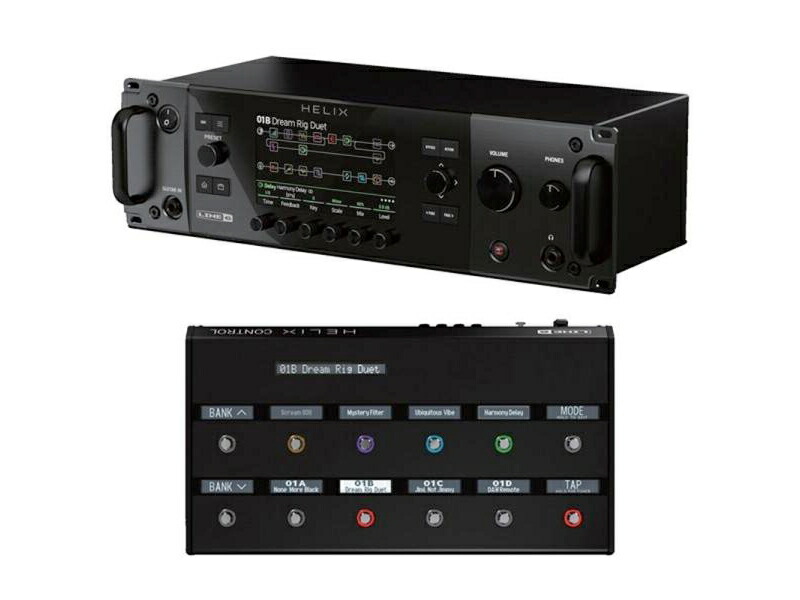 楽天市場】LINE6 ラインシックス Helix Rack Bundle ギター