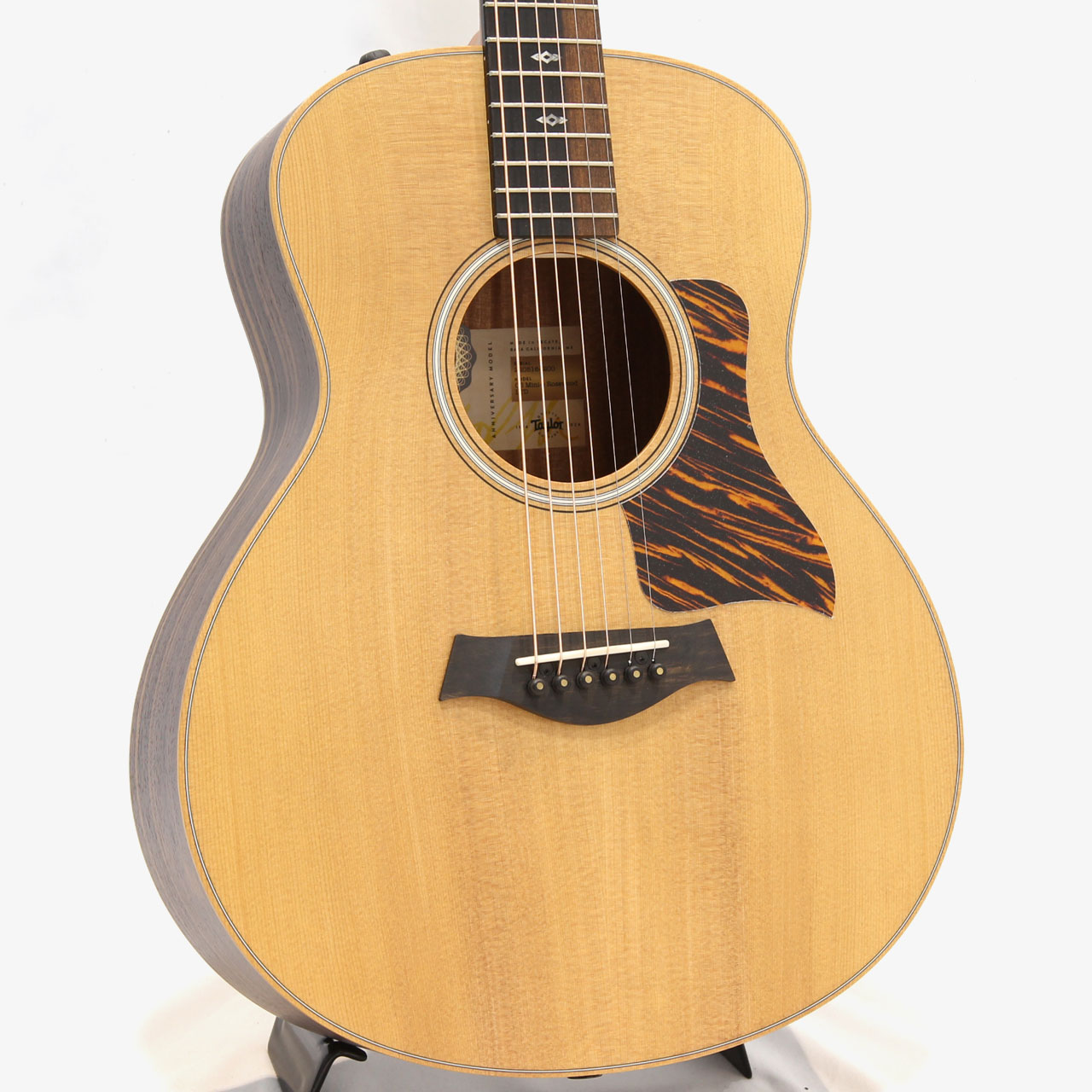 楽天市場】Taylor テイラー 50 Anniversary GS Mini-e Rosewood LTD