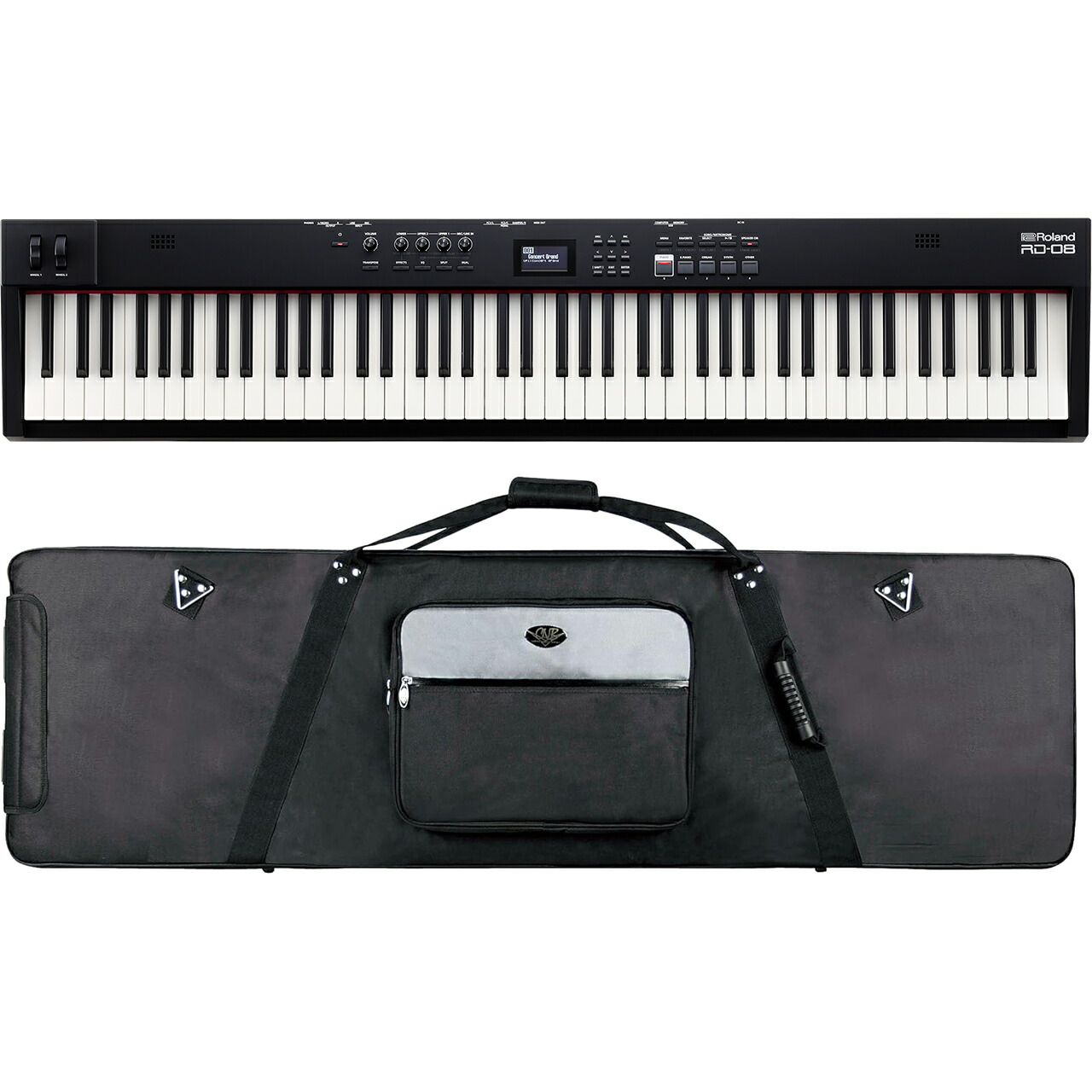 楽天市場】ローランド rd700（楽器・音響機器）の通販