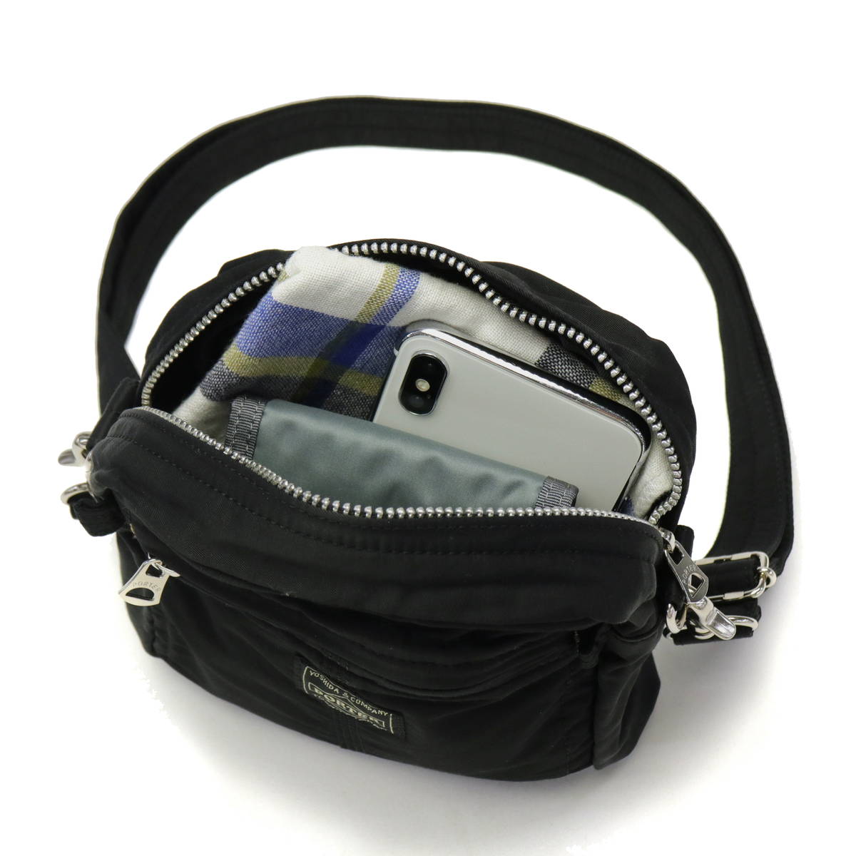 楽天市場】ポーター マイル ショルダーバッグ 754-15116 吉田カバン