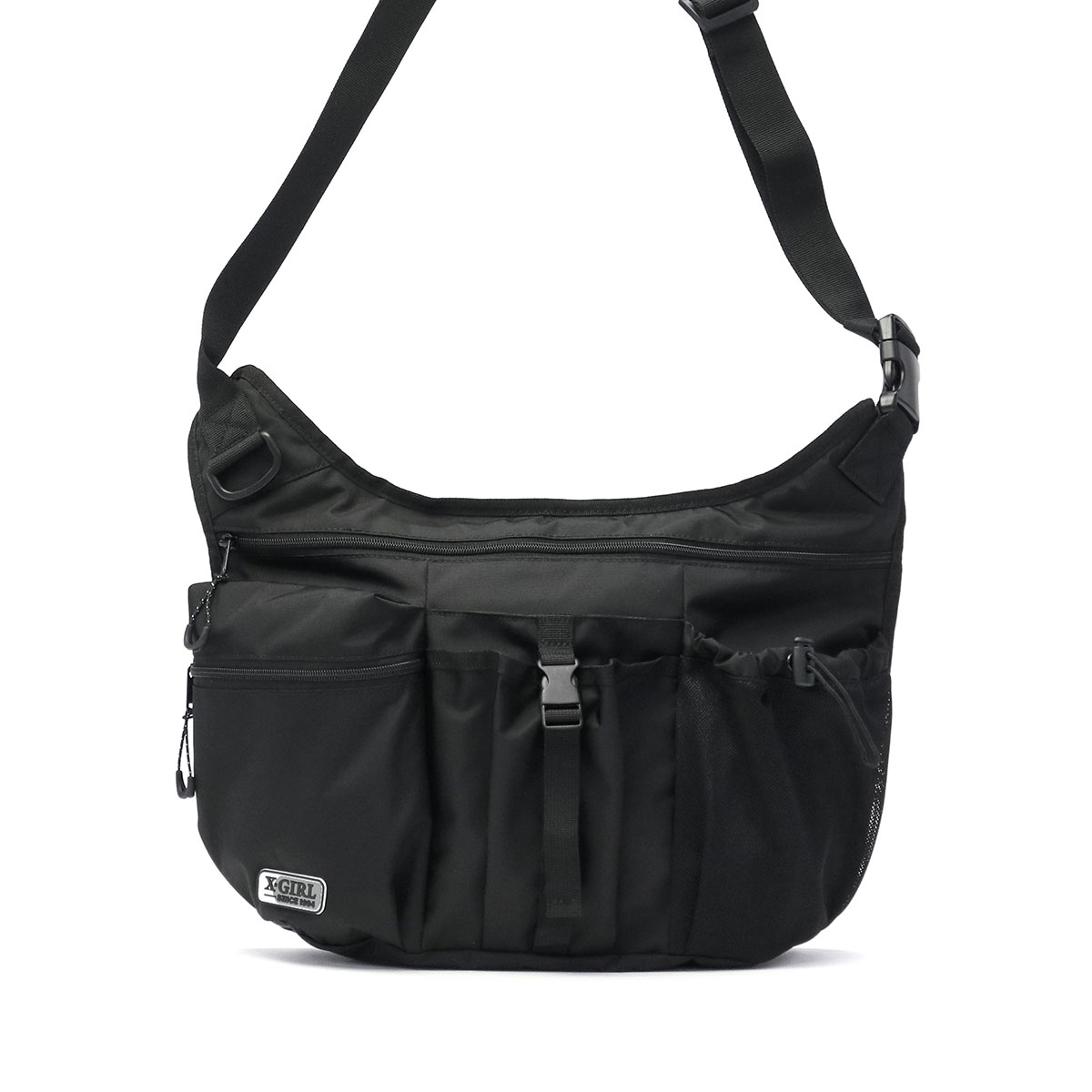 楽天市場】ノベルティ付 X-girl ショルダーバッグ レディース エックス