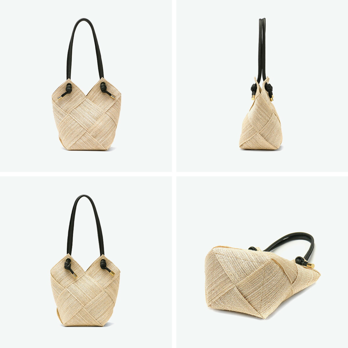 楽天市場】【正規品】 ヴィオラドーロ かごバッグ トート VIOLAd'ORO