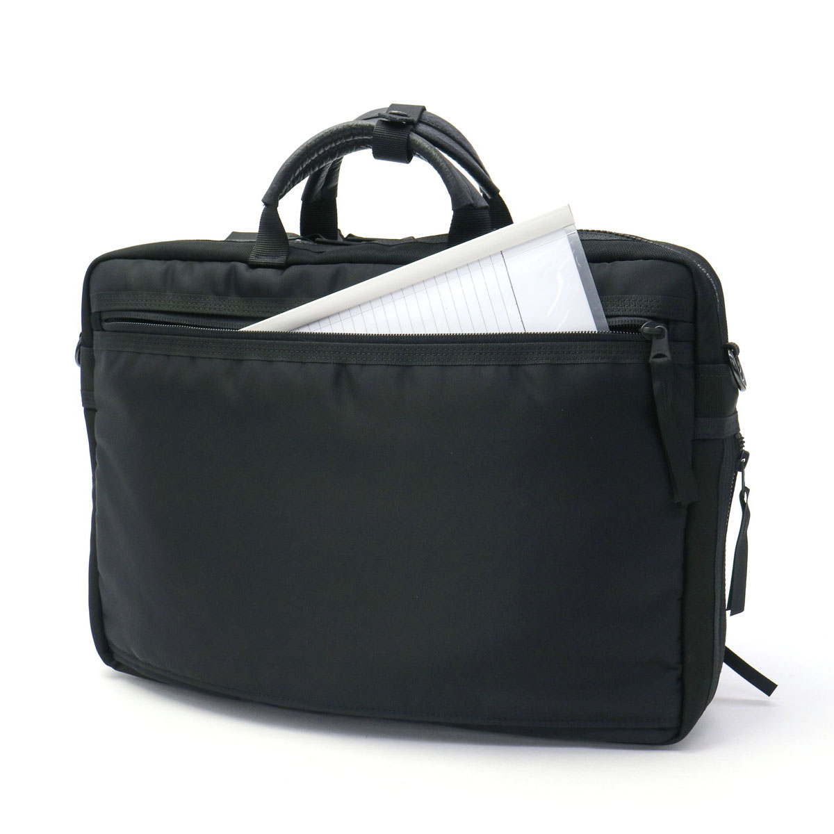 masa】ハーベストレーベル リアルマッコイズ ブリーフケース masa