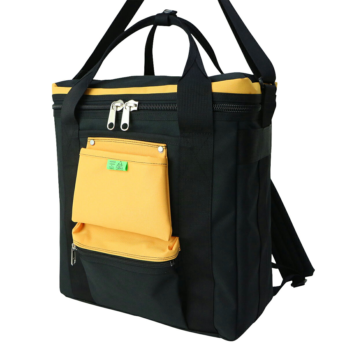 楽天市場】ポーター ユニオン レコードバッグ 782-08614 リュック 吉田