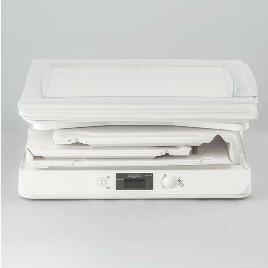 楽天市場】日本ニーダー 洗えてたためる発酵器 PF103 電子発酵器《配送