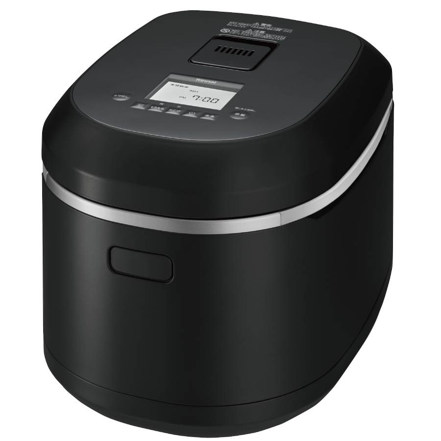 楽天市場】【RR-050VQT(DB)】 《TKF》 リンナイ ガス炊飯器 タイマー