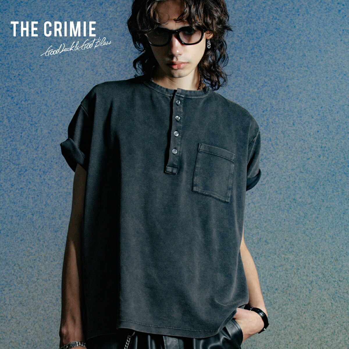 楽天市場】【公式】 THE CRIMIE クライミー VINTAGE USED EDDIE SHORT