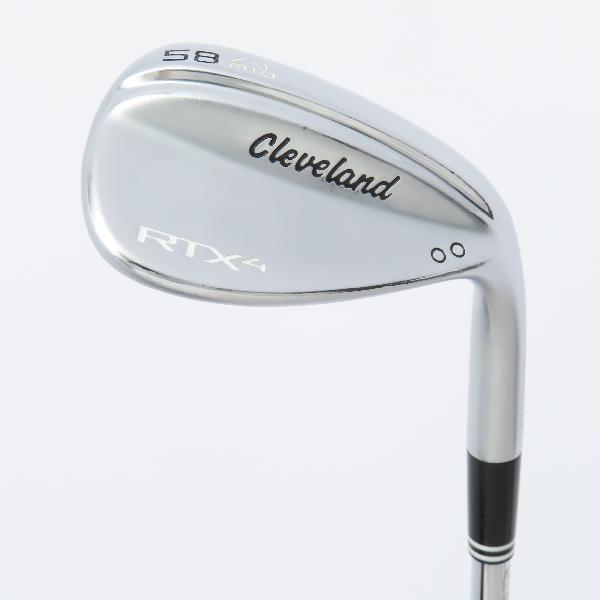 楽天市場】クリーブランド ウェッジ rtx4 58の通販
