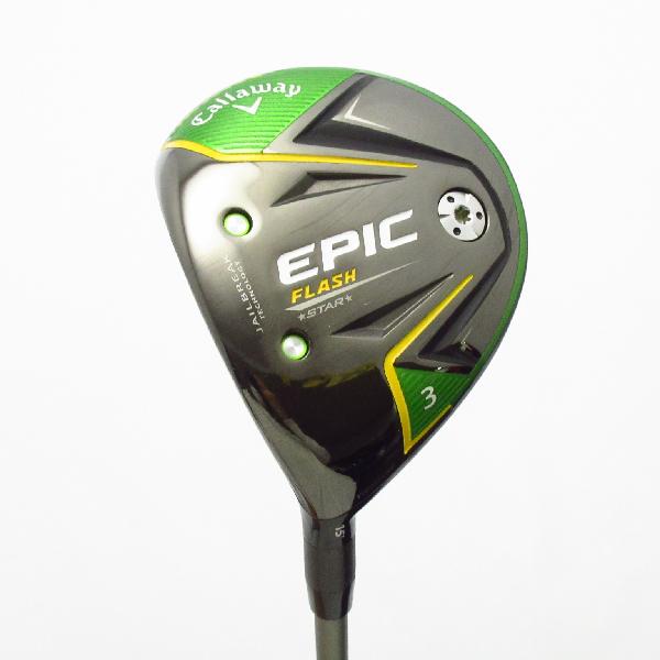 楽天市場】エピックスピード フェアウェイウッド レフティの通販