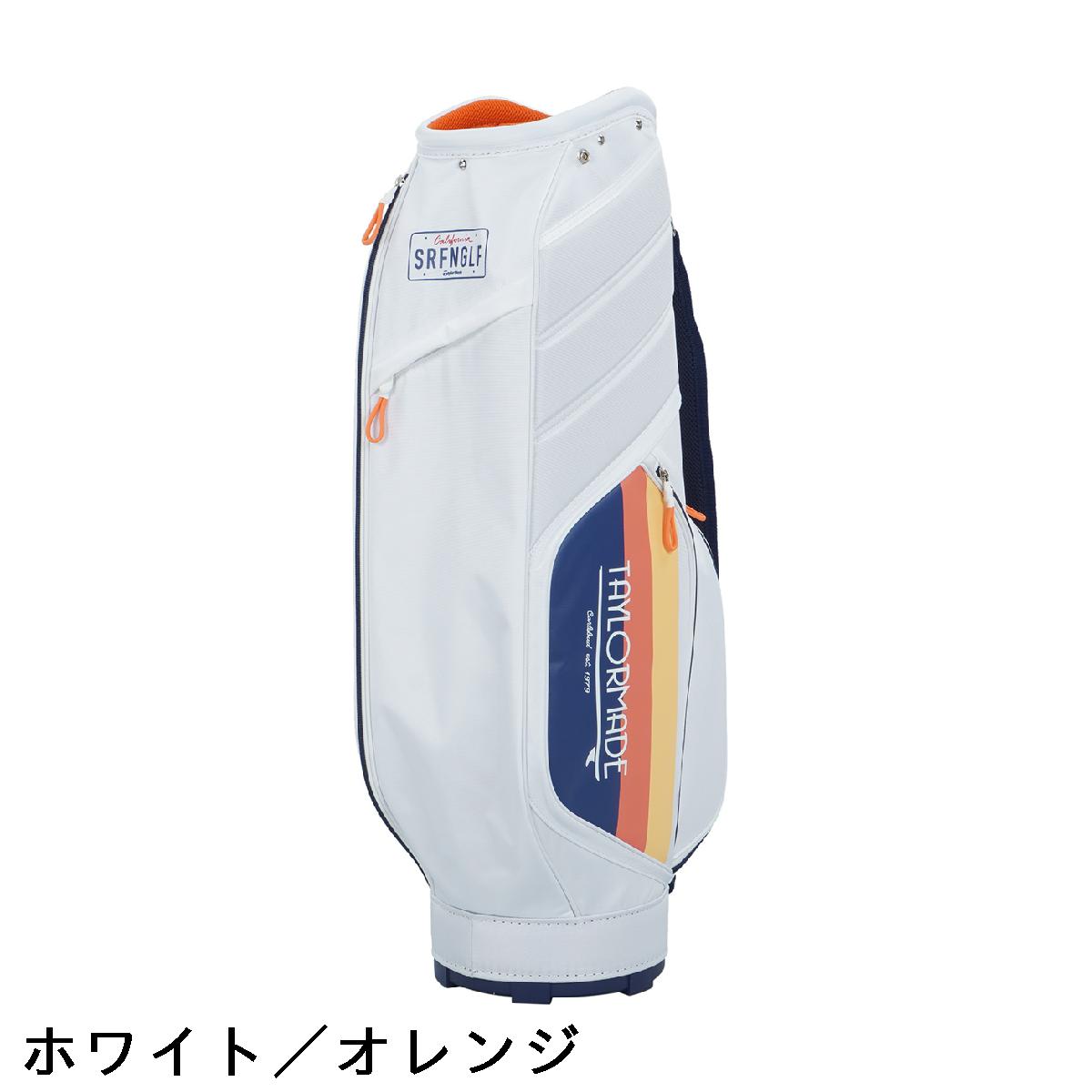 楽天市場】テーラーメイド Taylor Made ゴールデンステート キャディ