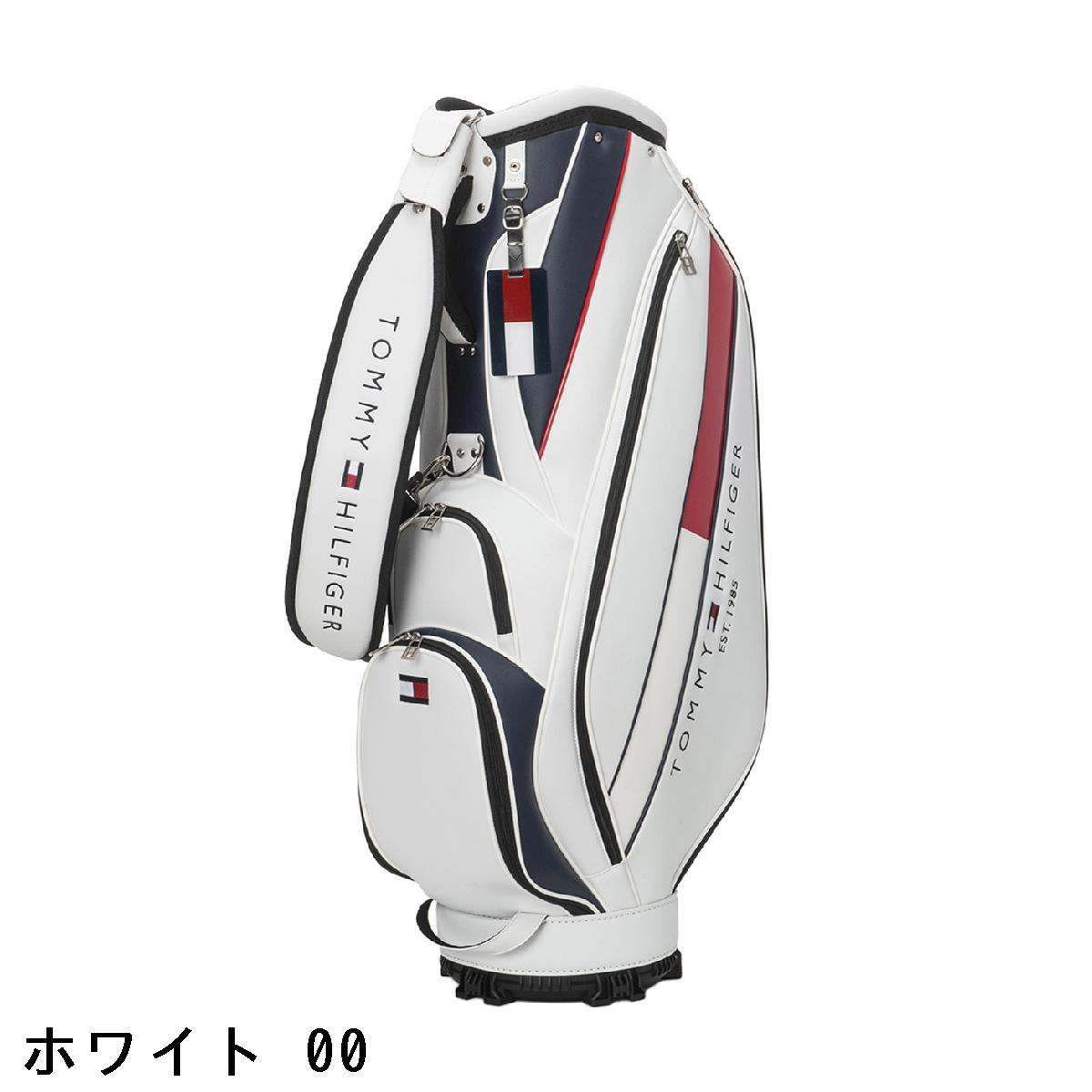 楽天市場】トミー ヒルフィガー ゴルフ TOMMY HILFIGER GOLF キャディ