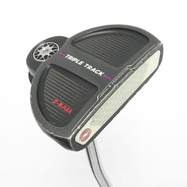 楽天市場】トリプルトラック 2－ball パターの通販