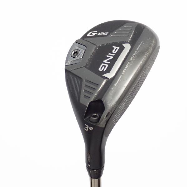 楽天市場】ping g425 ユーティリティ 中古（ロフト角19