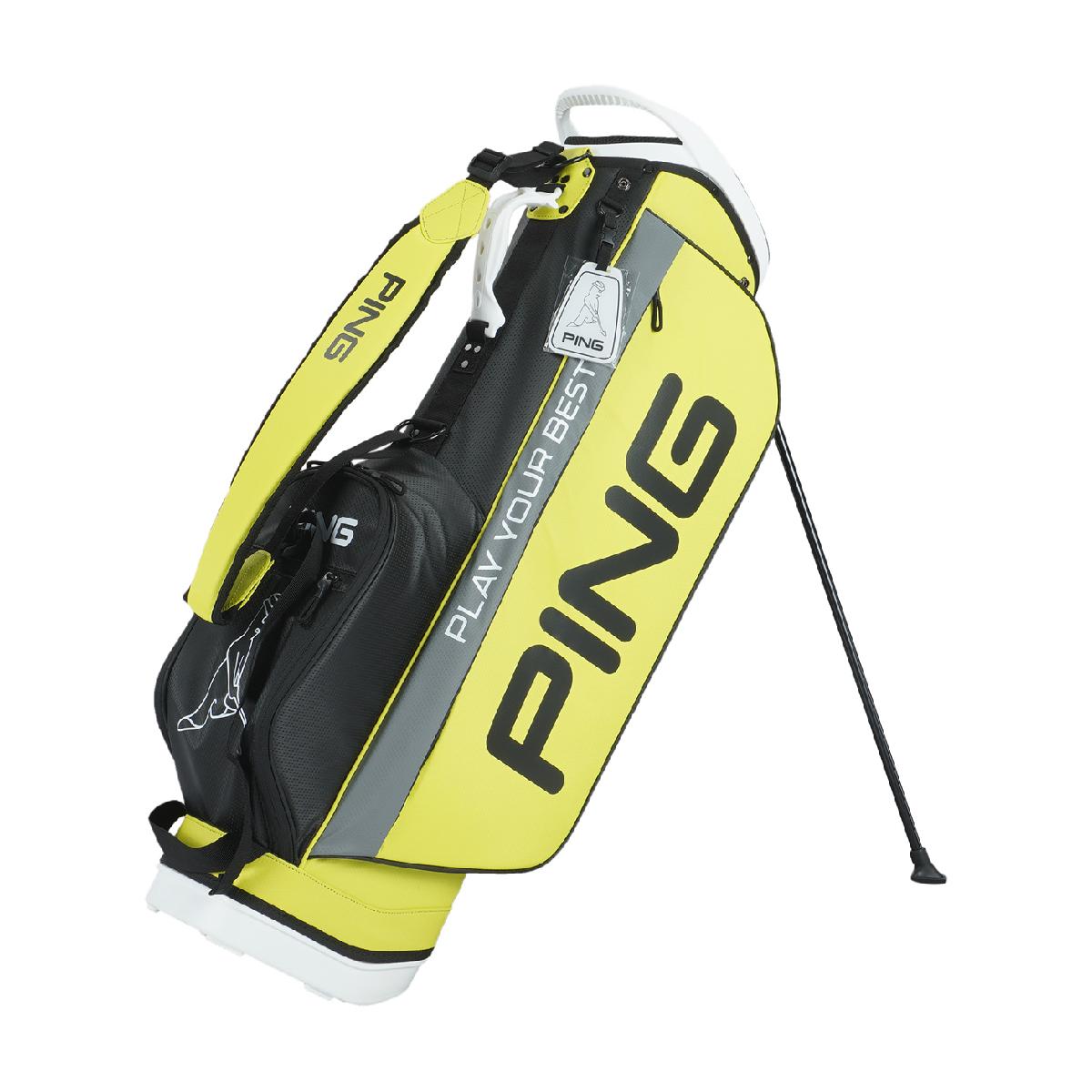 楽天市場】ピン PING ライトスタンドキャディバッグ : GDOゴルフ
