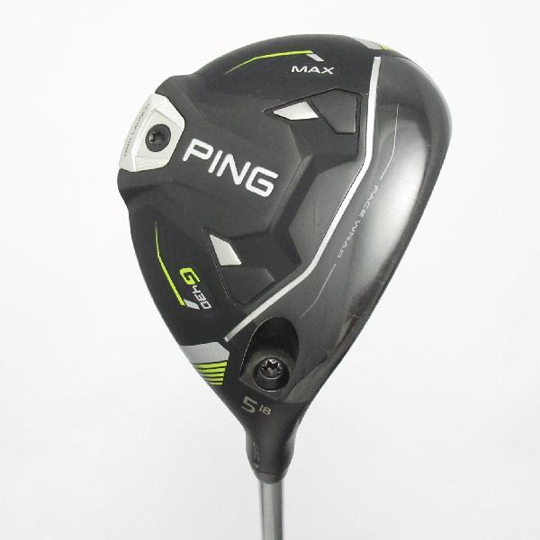 Ping G430 Hl Max Fairway Wood Speeder Nx 45 5W Shaft Flex Setting