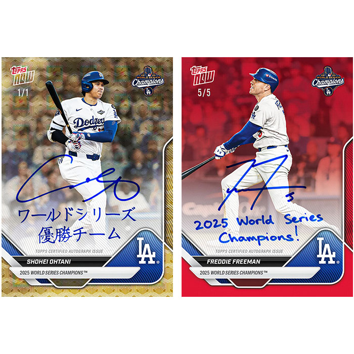 楽天市場】2025 World Series Champions - Los Angeles Dodgers - MLB