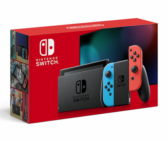 任天堂スイッチ・動作確認済み！ 旧型 Nintendo Switch 2018年製 本体