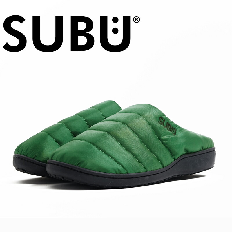 楽天市場】SUBU スブ 冬のサンダル クロックサンダル ウィンター