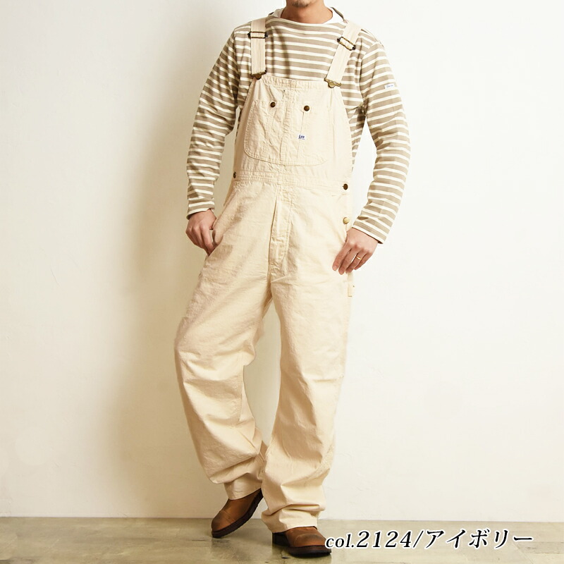 楽天市場】Lee リー DUNGAREES ダンガリーズ オーバーオール
