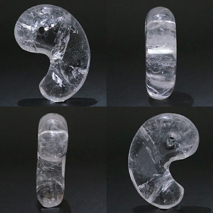 楽天市場】【楽天スーパーSALE 30%OFF】 【 一点もの 】 山梨黒平水晶