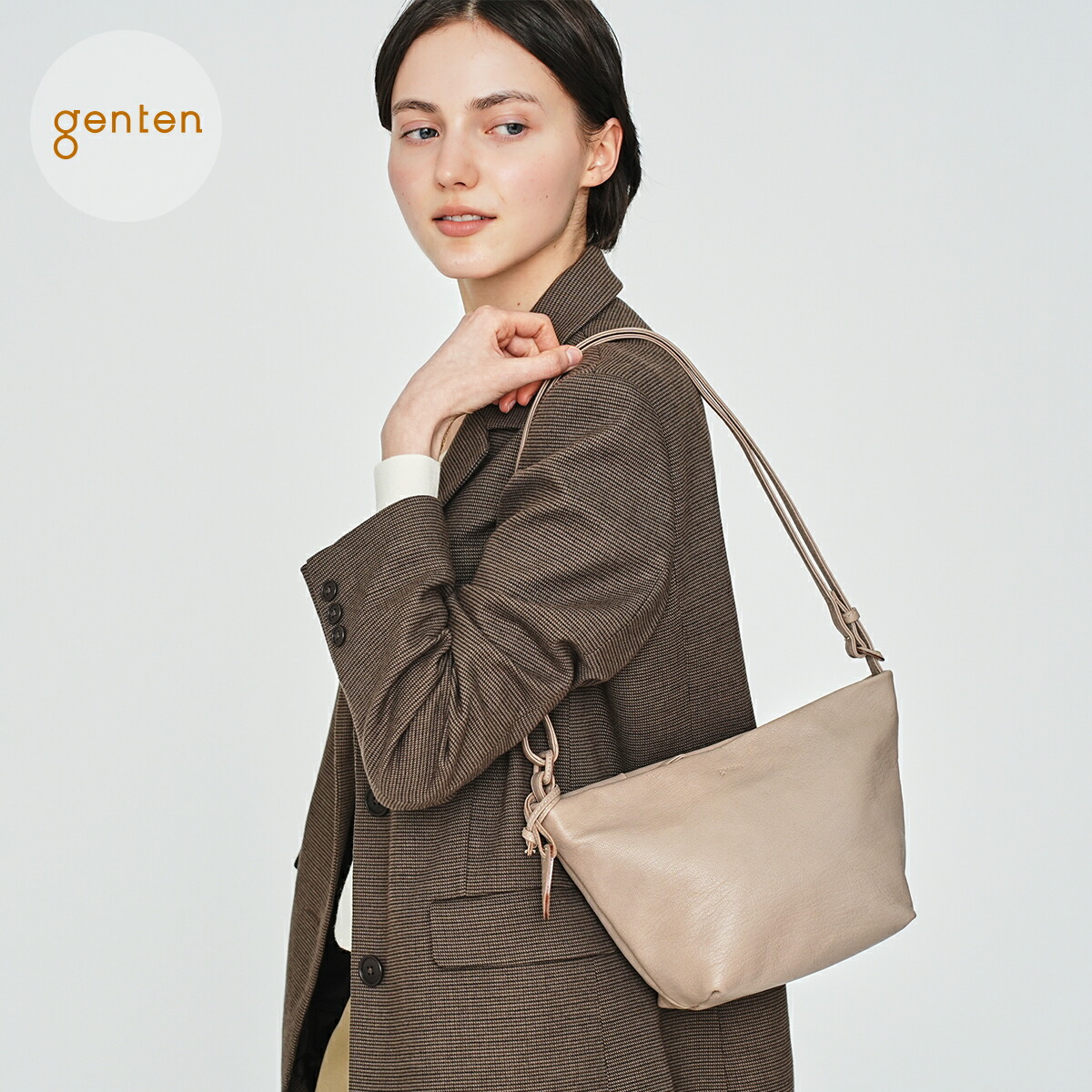 楽天市場】【ゲンテン公式】 genten 44115 (42410) ゲンテン ゴート