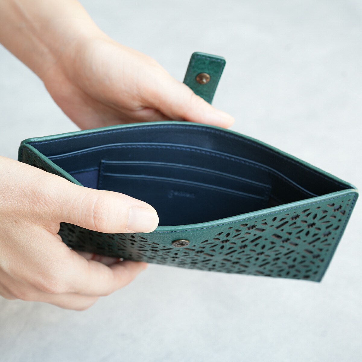 楽天市場】【ゲンテン公式】genten 43986 ゲンテン ダイヤカットワーク