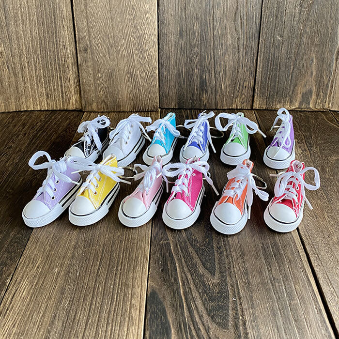 楽天市場】スニーカー キーホルダー 全12色 おしゃれ かわいい