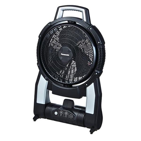 楽天市場】パナソニック 工事用充電扇風機 EZ37A4-B : 現場にGO
