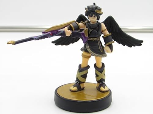 楽天市場】amiibo アミーボ ブラックピットの通販
