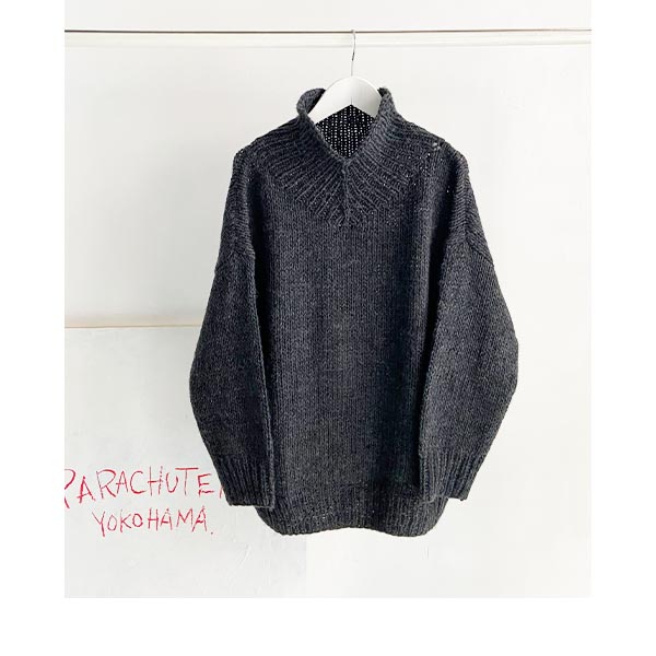 楽天市場】LILLY LYNQUE リリーリン 2025aw Alpaca hand knit tops