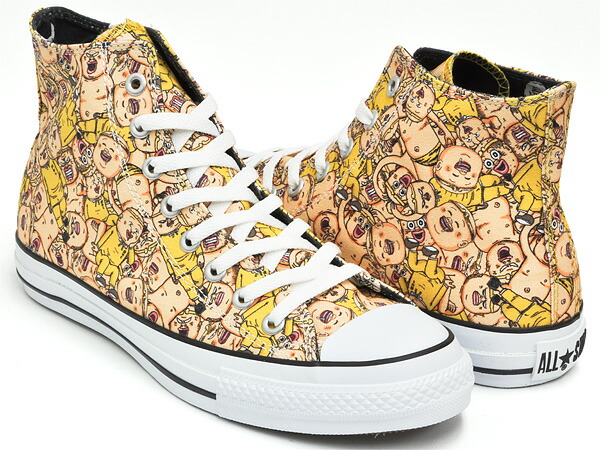 楽天市場】CONVERSE ALL STAR COMICNIPPON MG HI【コンバース