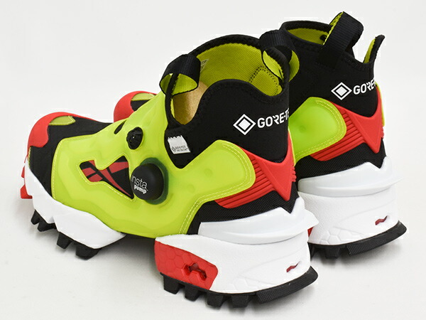 楽天市場】Reebok INSTAPUMP FURY X GTX【リーボック インスタ ポンプ