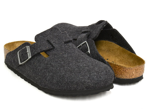 楽天市場】ビルケン ボストン フェルト（レディース靴｜靴）の通販