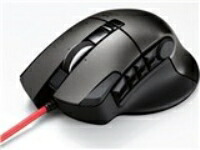 楽天市場】ELECOM（エレコム） M-DUX50BK “DUX”MMOゲーミングマウス(14