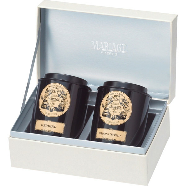 楽天市場】紅茶 ティーセット マリアージュフレール GS150N 紅茶の