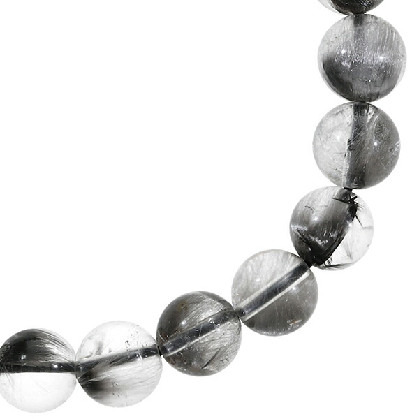 楽天市場】プラチナルチル 8A グレード ブレスレット 8.8mm 17cm