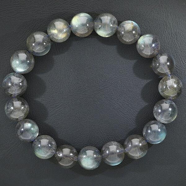 楽天市場】ラブラドライト 高品質 11Aグレード カナダ産 ブレスレット