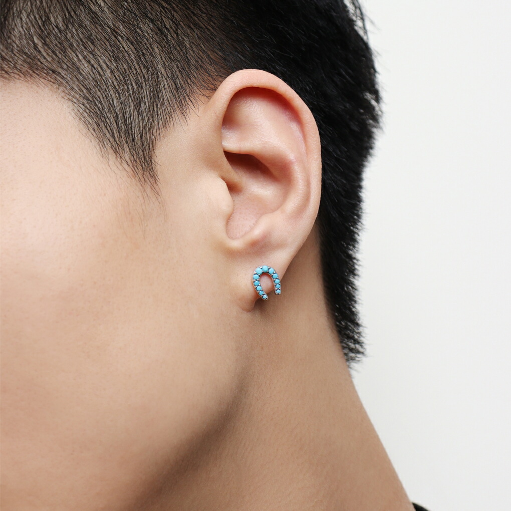 D.O.D アクセサリー ピアス 925 片耳のみ D.O.D アクセサリー ピアス