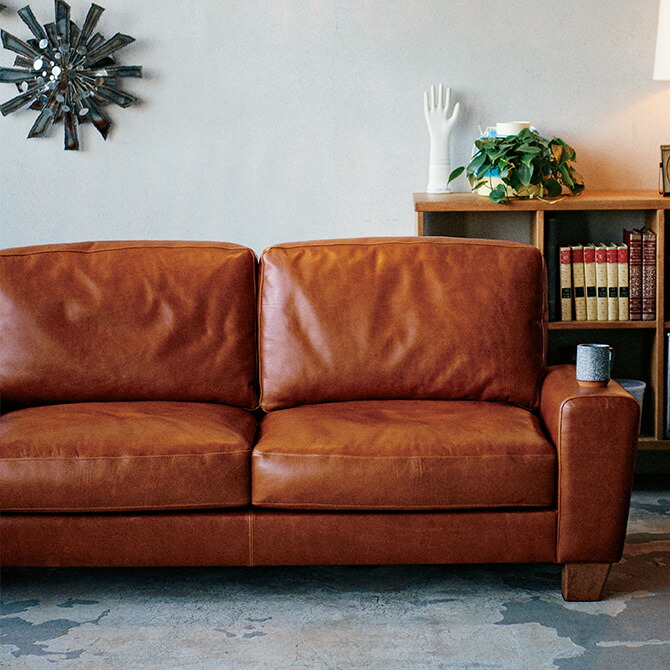 楽天市場】ACME Furniture アクメファニチャー FRESNO フレスノ ソファ