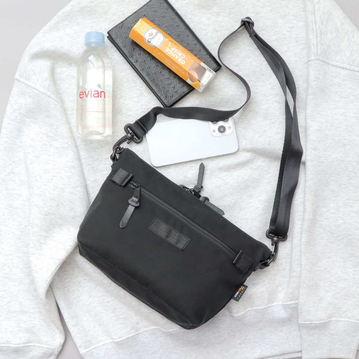 楽天市場】ショルダーバッグ ショルダーポーチ ミニショルダーバッグ