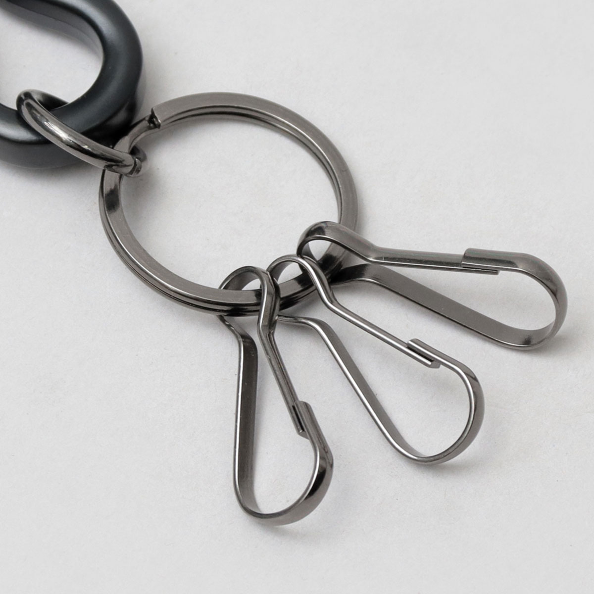 楽天市場】ジェリー GERRY カラビナキーホルダー キーホルダー