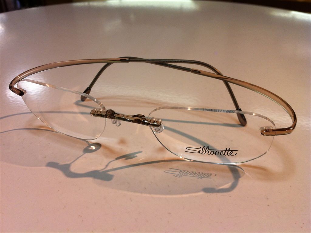 楽天市場】Silhouette(シルエット)minimalX(ミニマルX)メガネフレーム