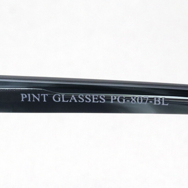 楽天市場】ピントグラス PINT GLASSES PG-807-BL 中度レンズ 老眼鏡